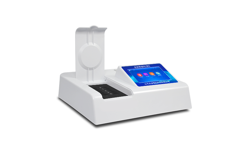 10通道農殘檢測設備儀器