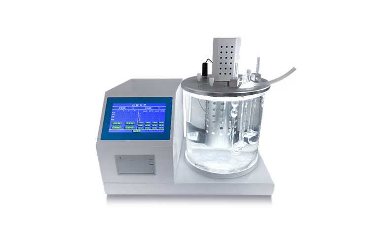 石油運(yùn)動粘度測定儀