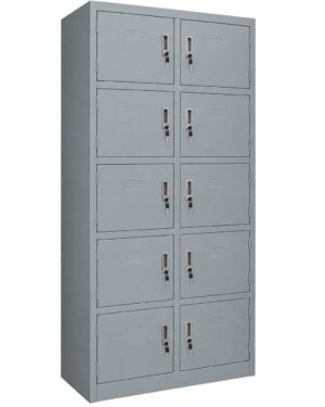 Armoire 10 portes