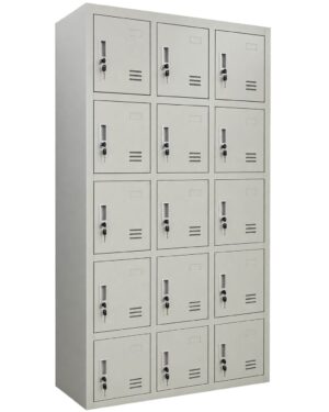 Vestiaire Quinze 15 portes