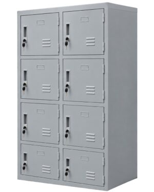 Casiers ecolier 8 portes