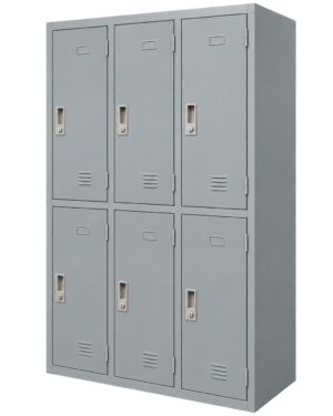 Vestiaire 6 portes